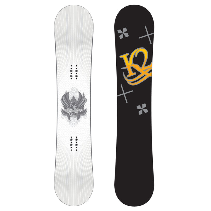 K2 Titan Snowboard 2008