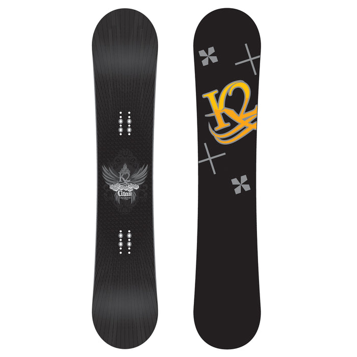 K2 Titan Snowboard 2008