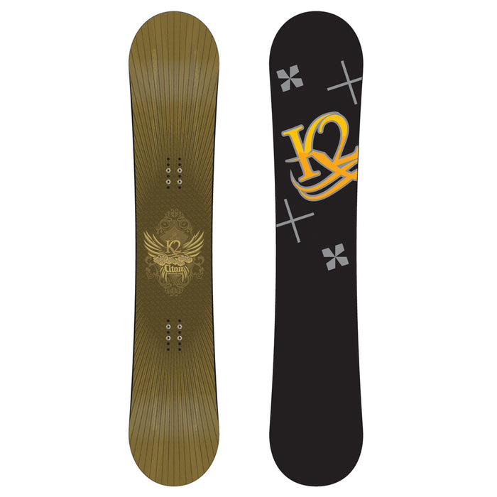 K2 Titan Snowboard 2008
