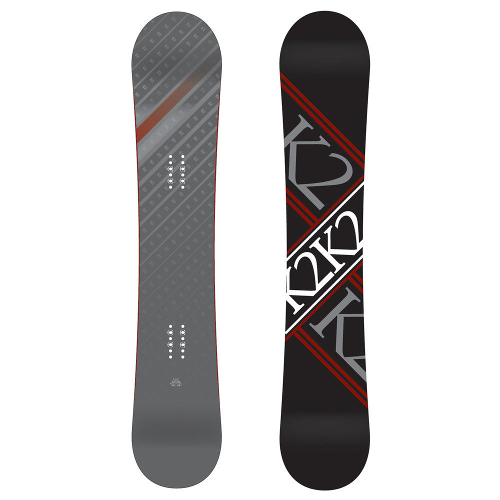 K2 Podium Snowboard 2008