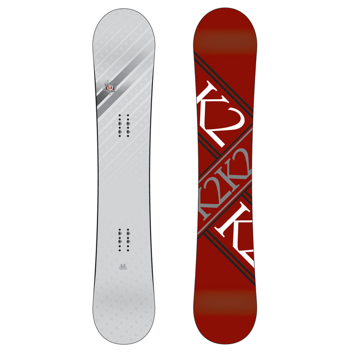 K2 Podium Snowboard 2008