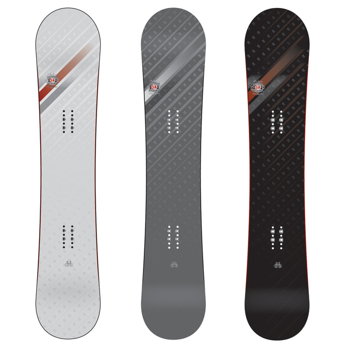 K2 Podium Wide Snowboard 2008