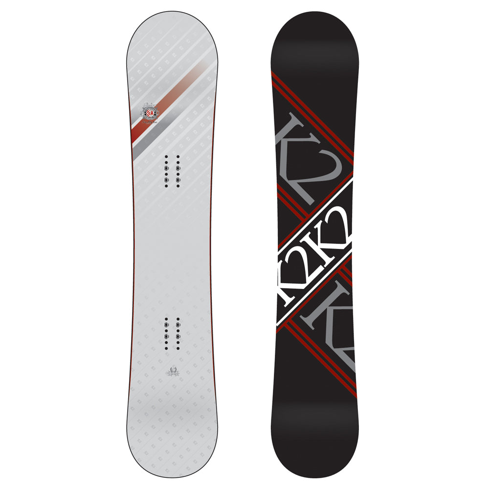 K2 Podium Wide Snowboard 2008