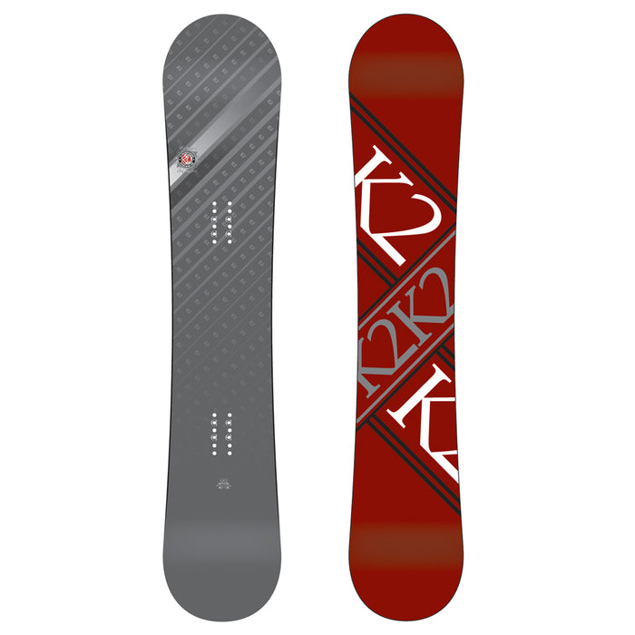K2 Podium Wide Snowboard 2008