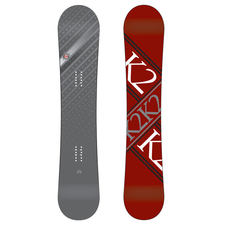 K2 Podium Wide Snowboard 2008