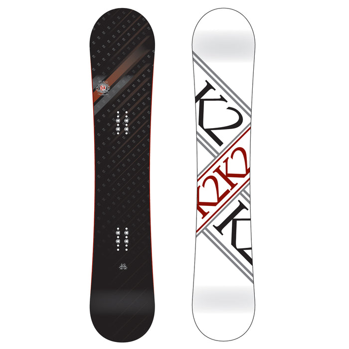K2 Podium Wide Snowboard 2008