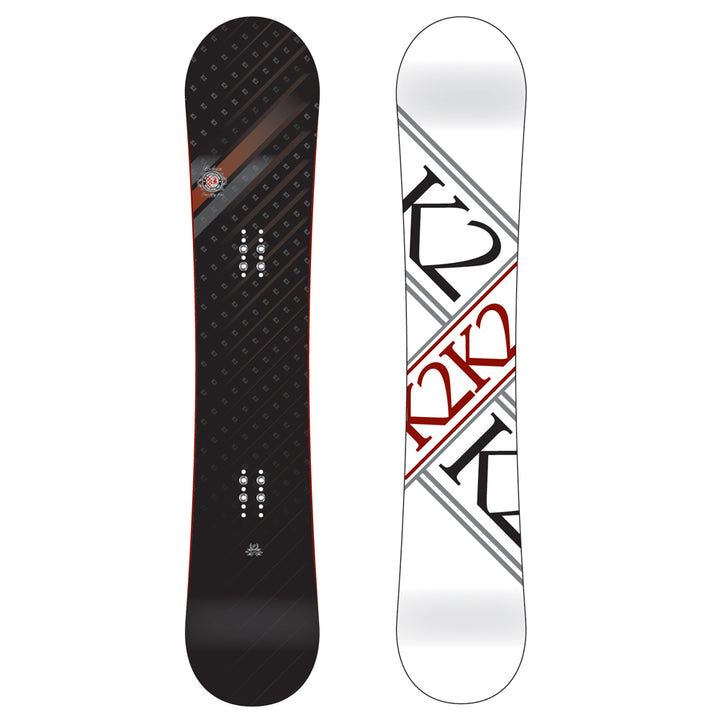K2 Podium Wide Snowboard 2008
