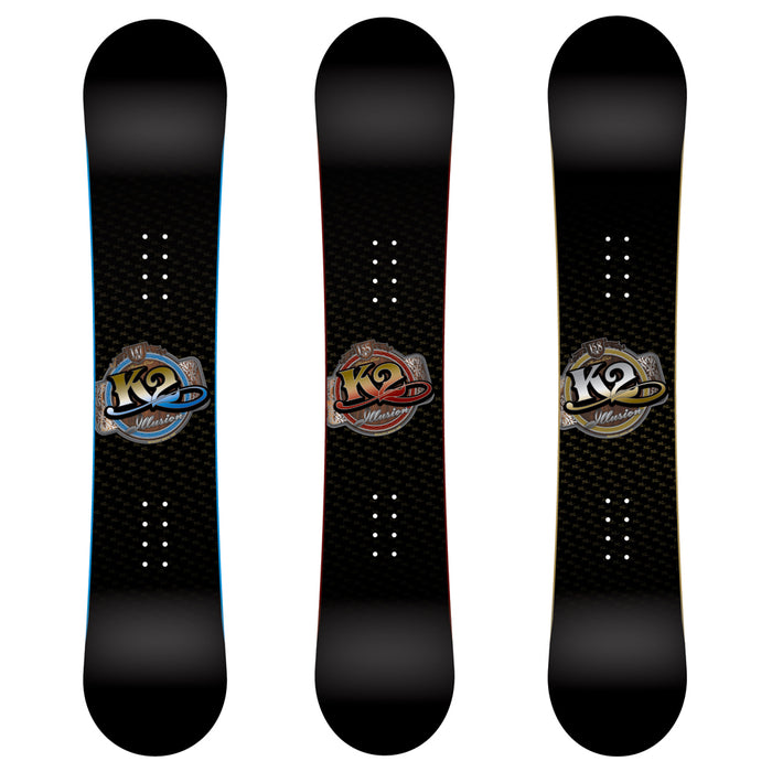 K2 Illusion Snowboard 2008