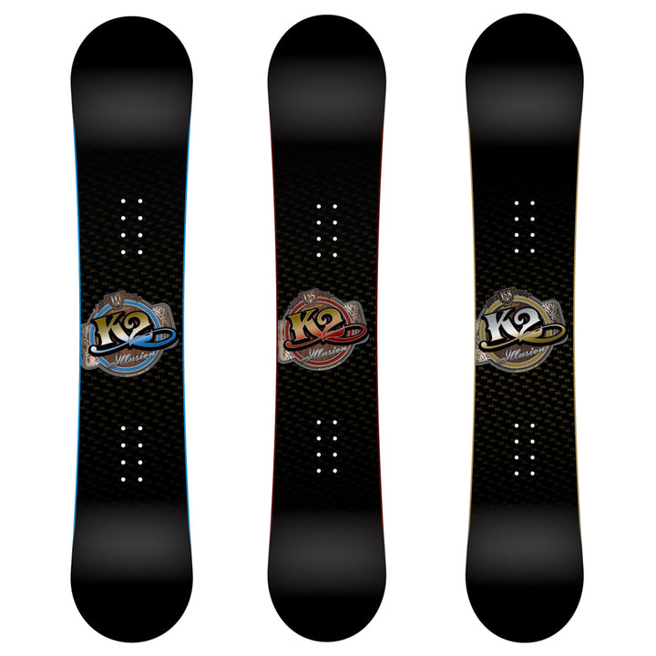 K2 Illusion Snowboard 2008