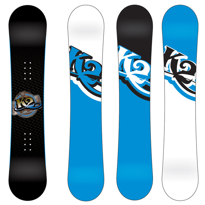 K2 Illusion Snowboard 2008