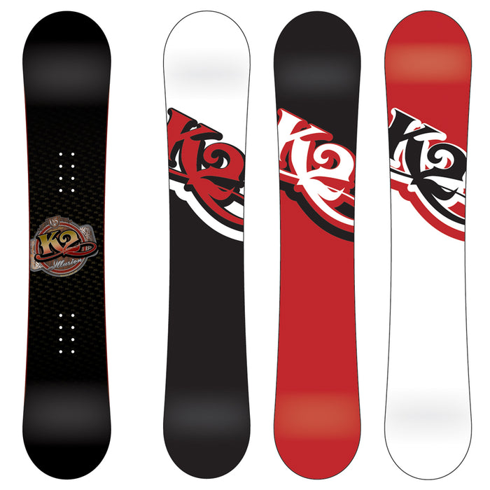 K2 Illusion Snowboard 2008