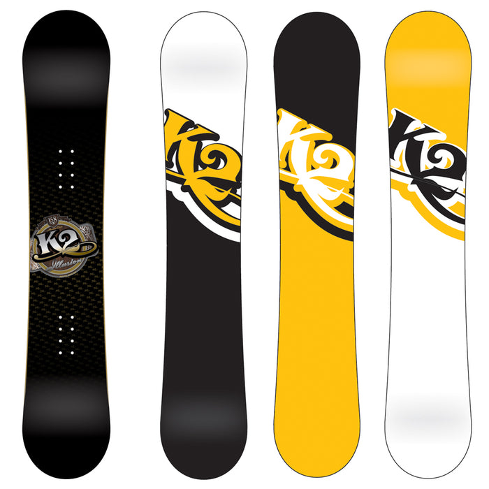 K2 Illusion Snowboard 2008