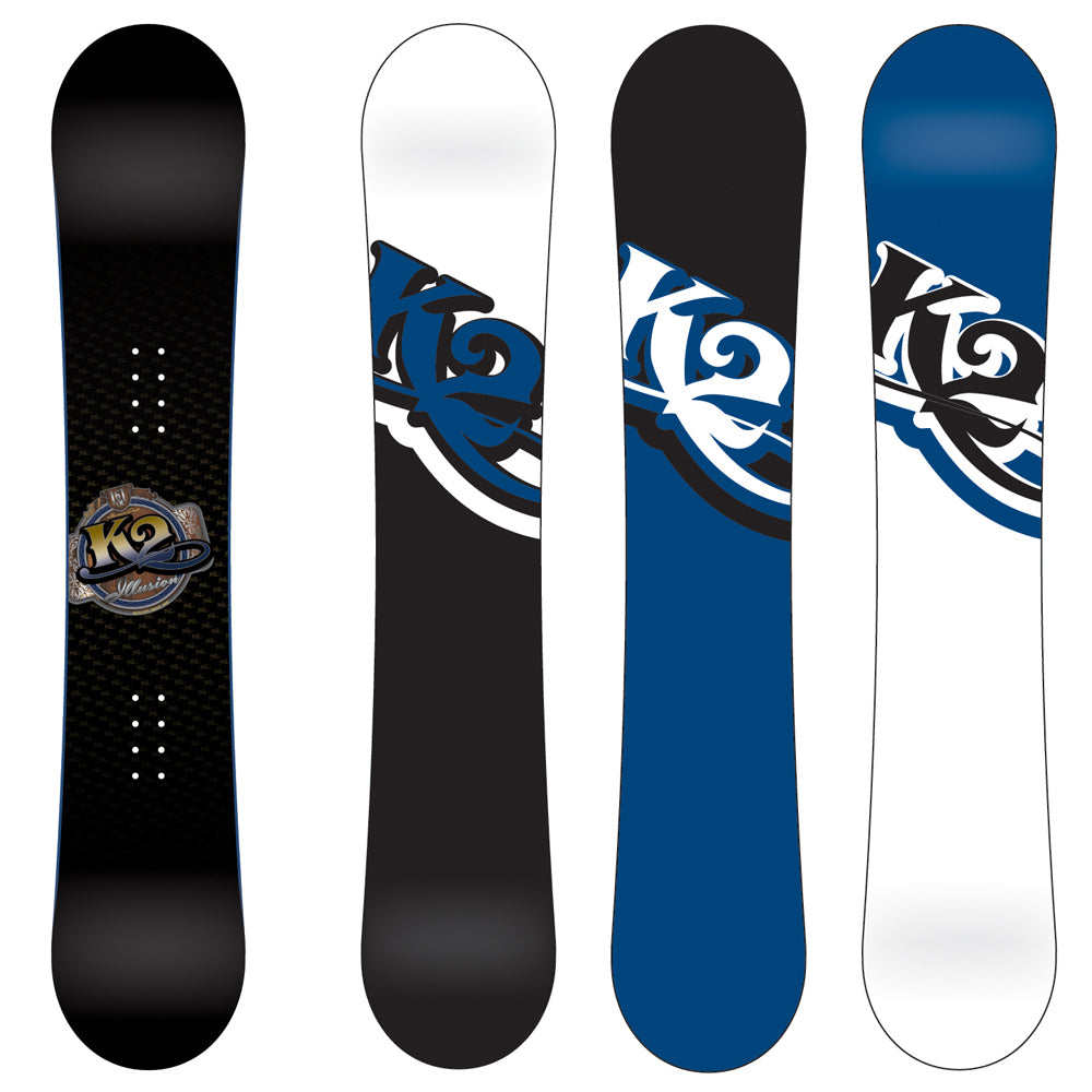 K2 Illusion Snowboard 2008 – evo