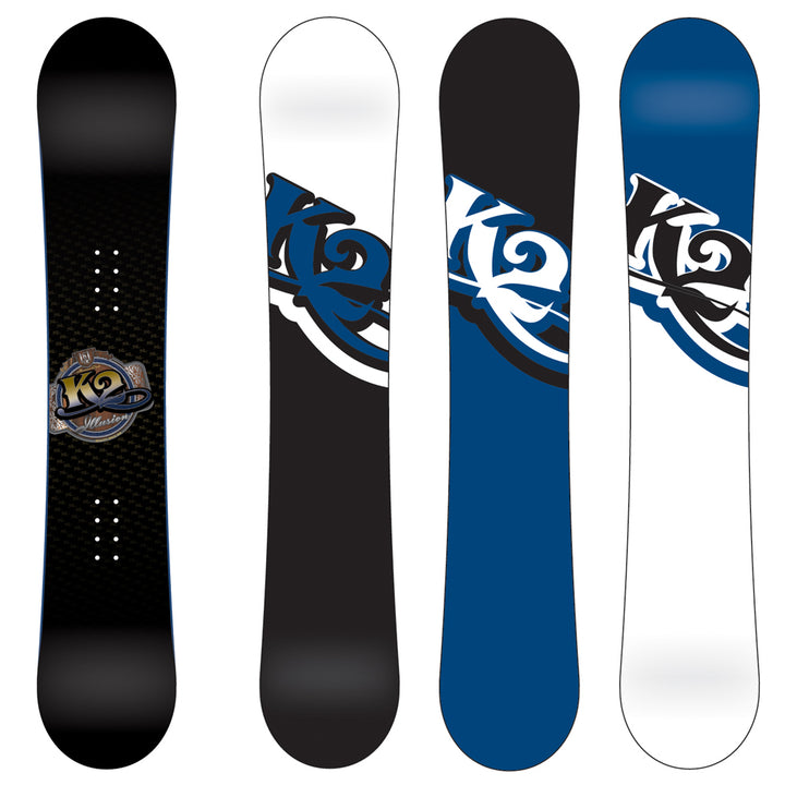 K2 Illusion Snowboard 2008