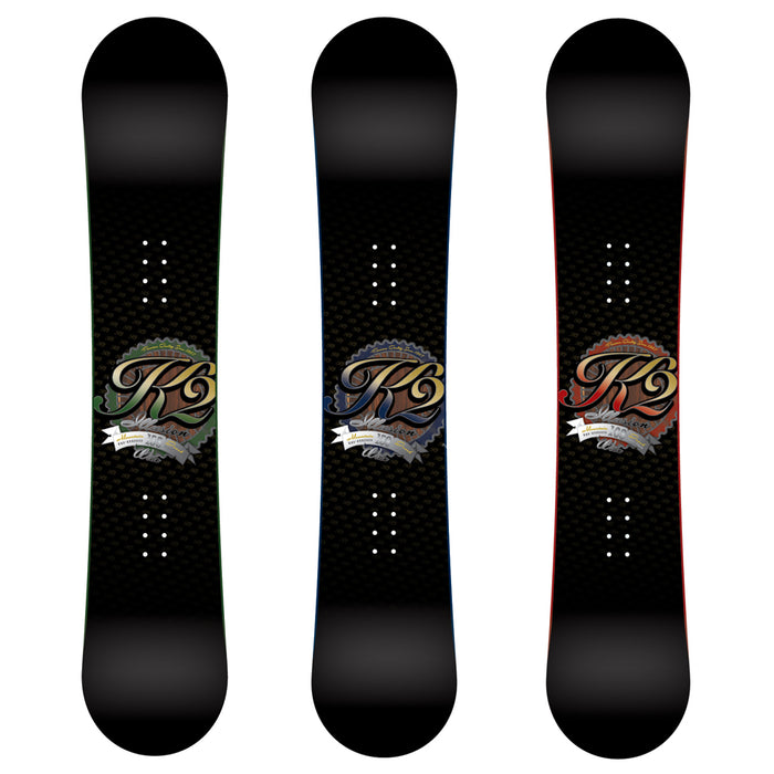 K2 Illusion Wide Snowboard 2008