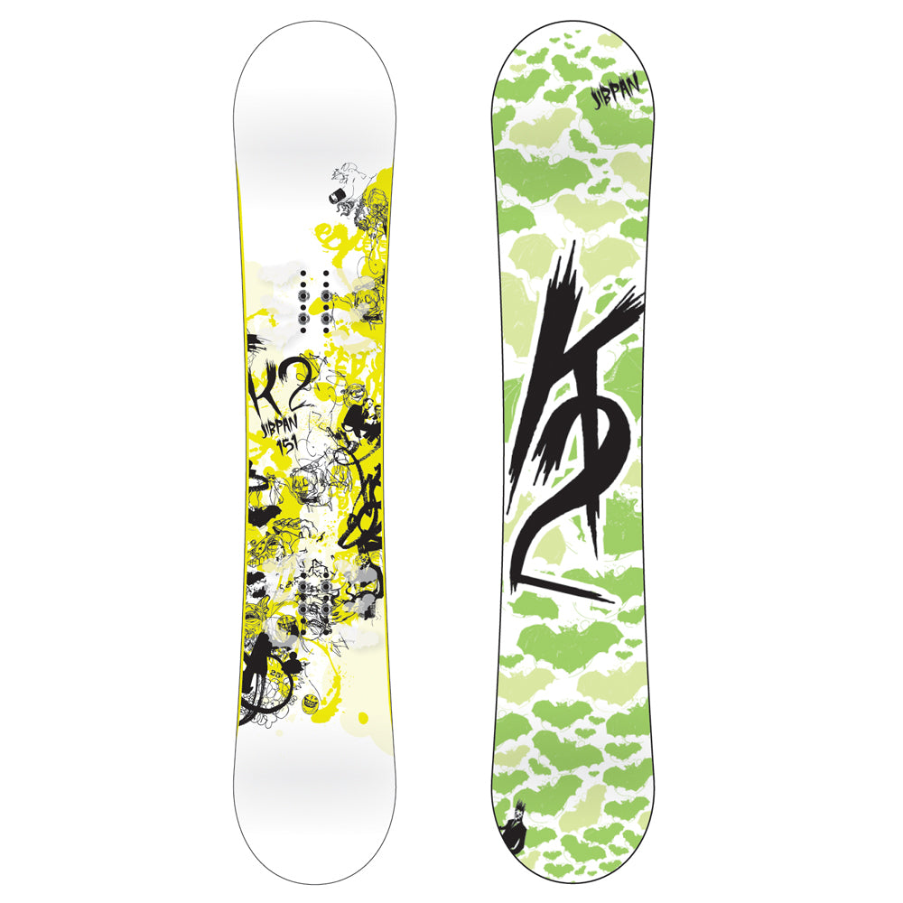 K2 Jibpan Snowboard 2008