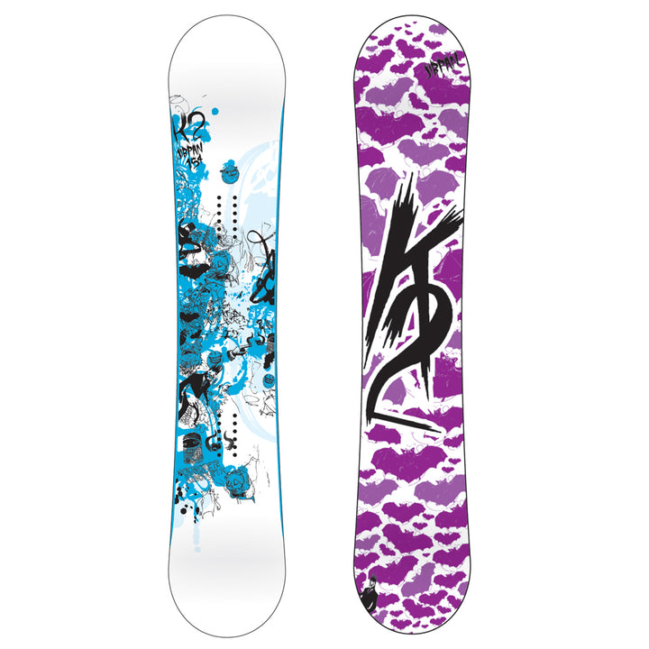 K2 Jibpan Snowboard 2008