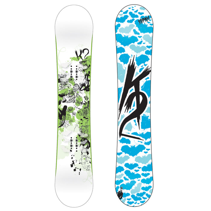 K2 Jibpan Snowboard 2008