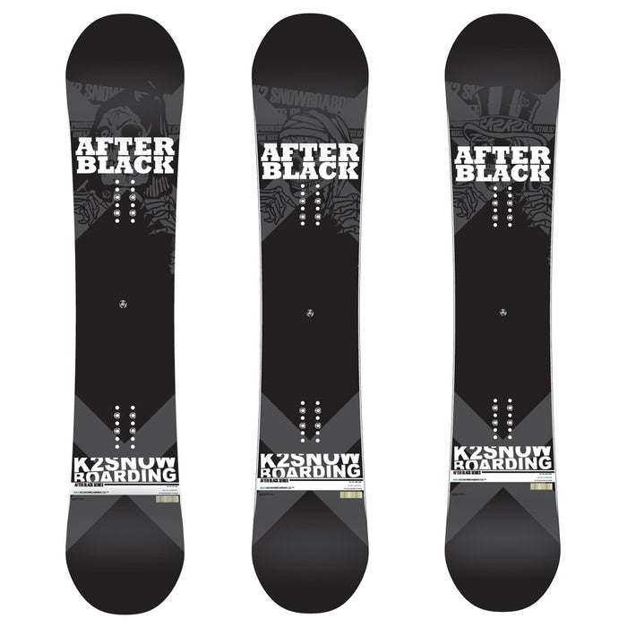 K2 After Black Snowboard (Wide) 2008