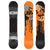 K2 After Black Snowboard (Wide) 2008