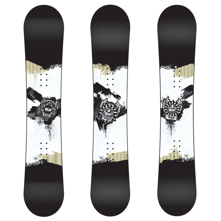 K2 Anagram Snowboard 2008