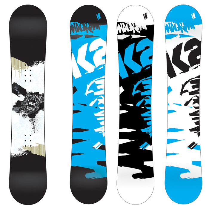 K2 Anagram Snowboard 2008