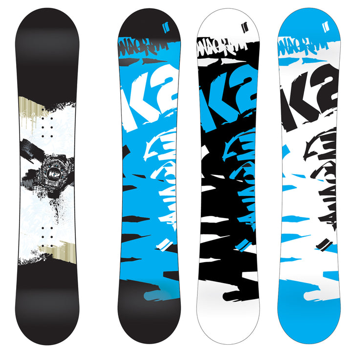 K2 Anagram Snowboard 2008