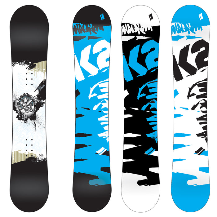 K2 Anagram Snowboard 2008