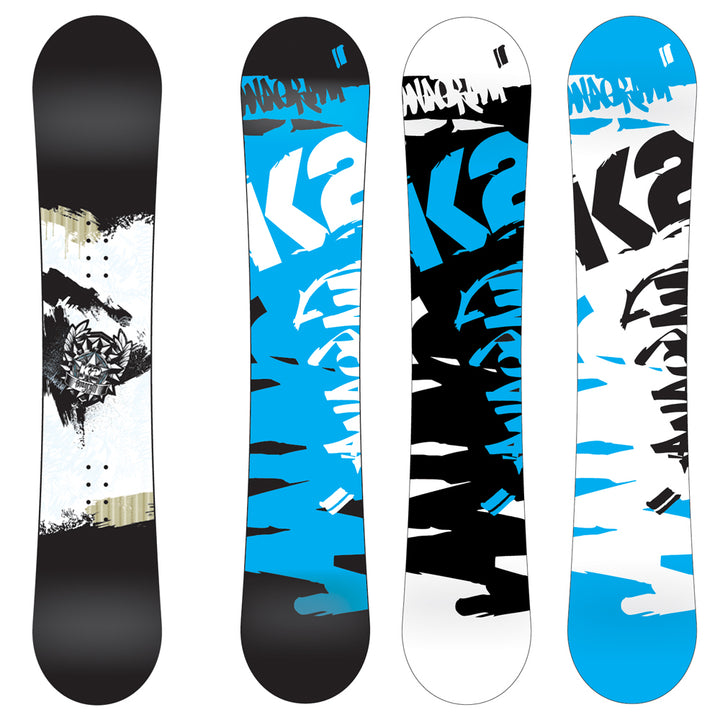 K2 Anagram Snowboard 2008