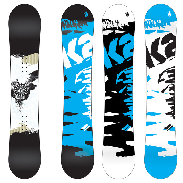 K2 Anagram Snowboard 2008
