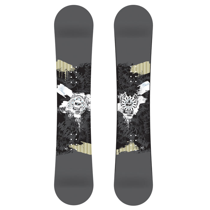 K2 Anagram Wide Snowboard 2008