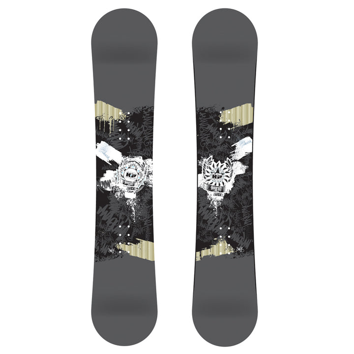K2 Anagram Wide Snowboard 2008