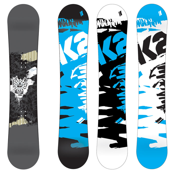 K2 Anagram Wide Snowboard 2008