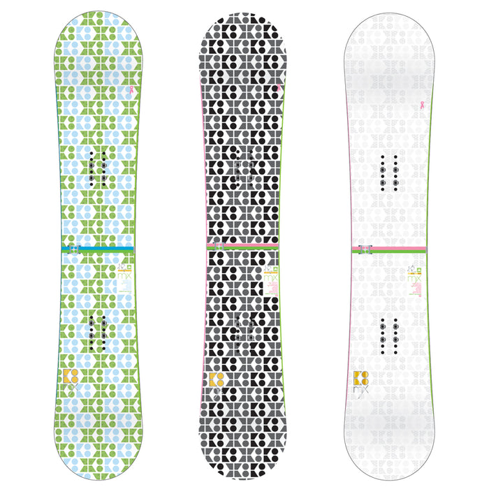 K2 Mix Snowboard - Women's 2008