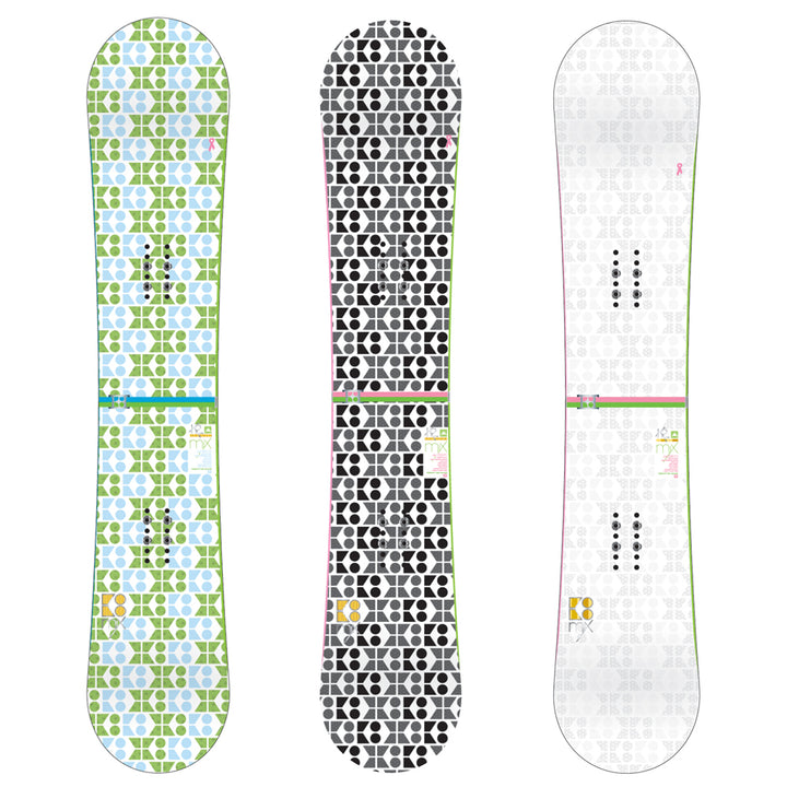 K2 Mix Snowboard - Women's 2008