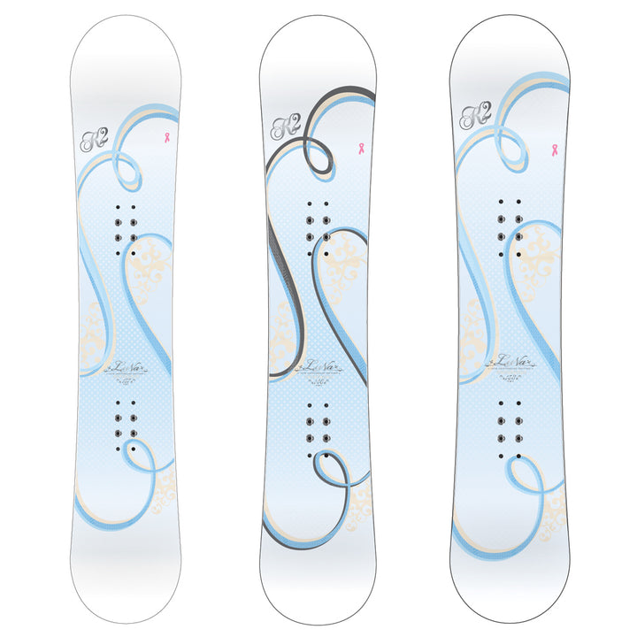 K2 Luna Snowboard - Women's 2008
