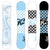 K2 Luna Snowboard - Women's 2008