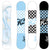 K2 Luna Snowboard - Women's 2008