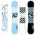 K2 Luna Snowboard - Women's 2008