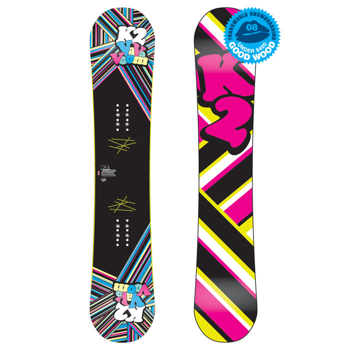 K2 Va Va Voom Snowboard - Women's 2008