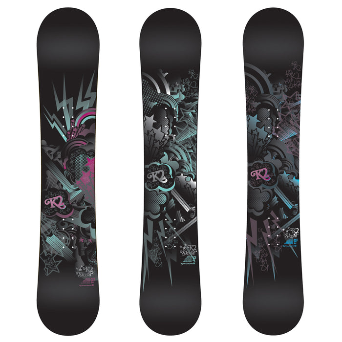 K2 Skyla Snowboard - Women's 2008