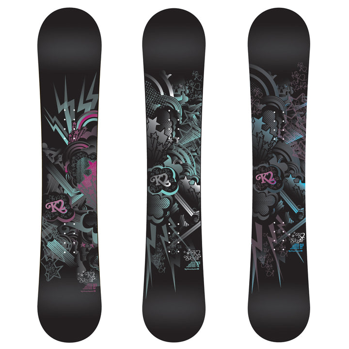 K2 Skyla Snowboard - Women's 2008