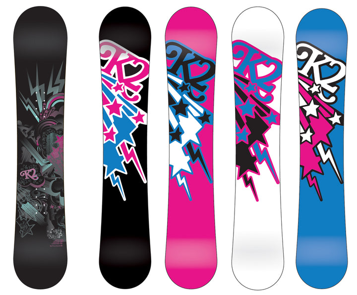 K2 Skyla Snowboard - Women's 2008