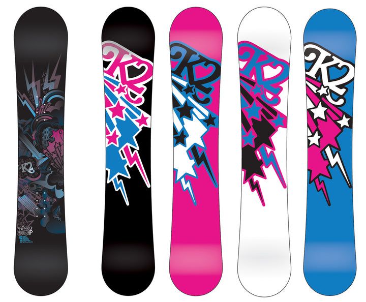 K2 Skyla Snowboard - Women's 2008