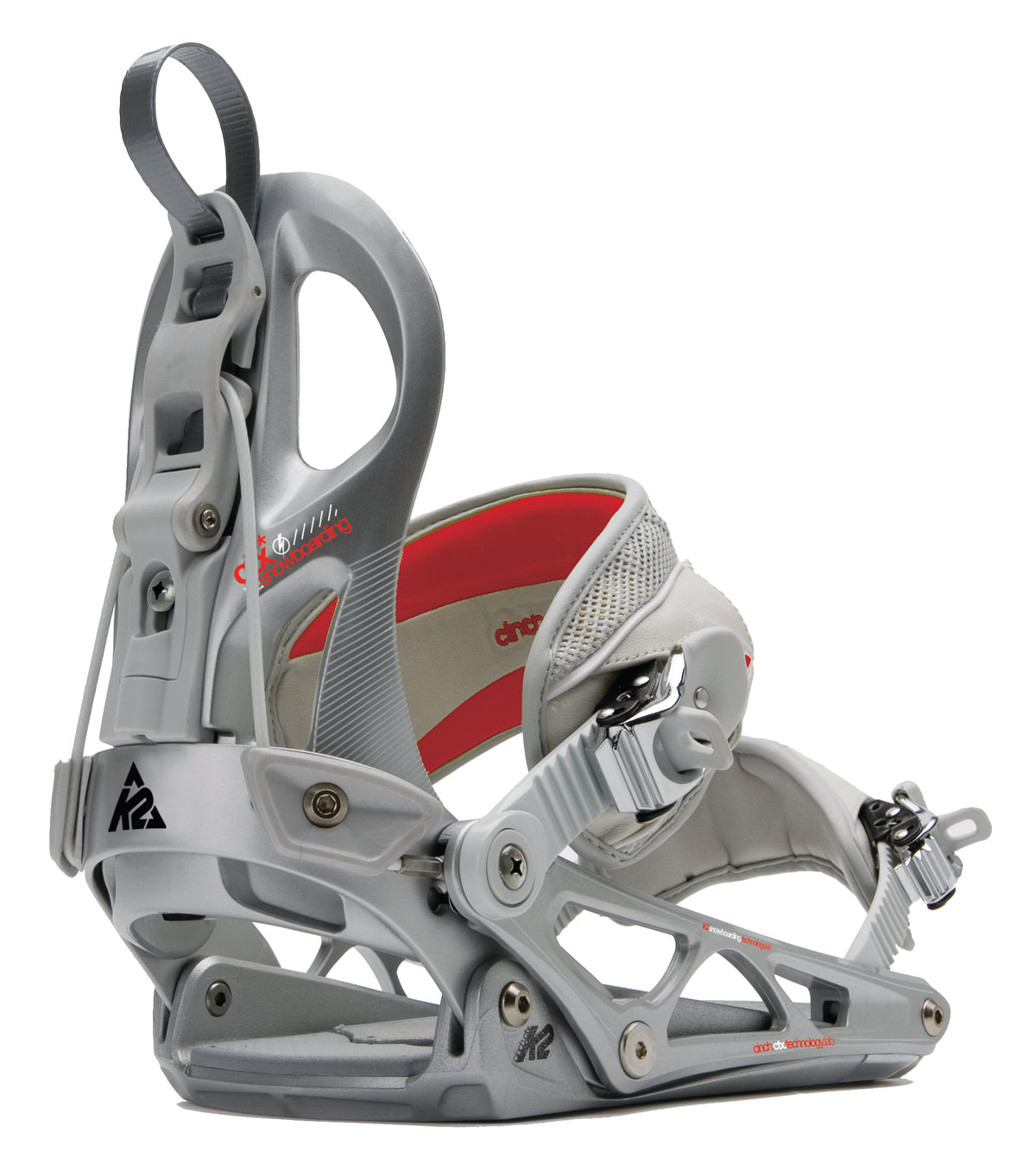 K2 Cinch CTX Snowboard Binding 2008
