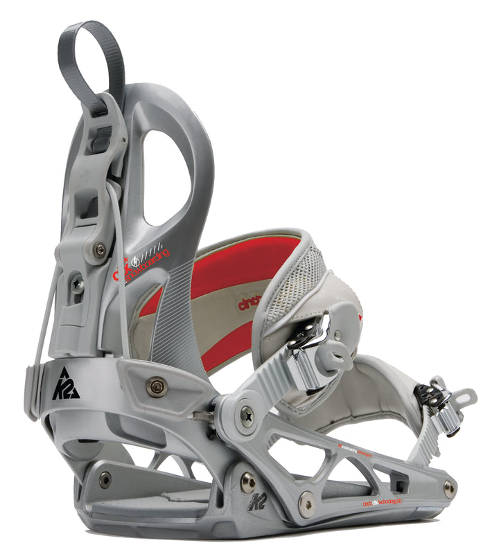 K2 Cinch CTX Snowboard Binding 2008