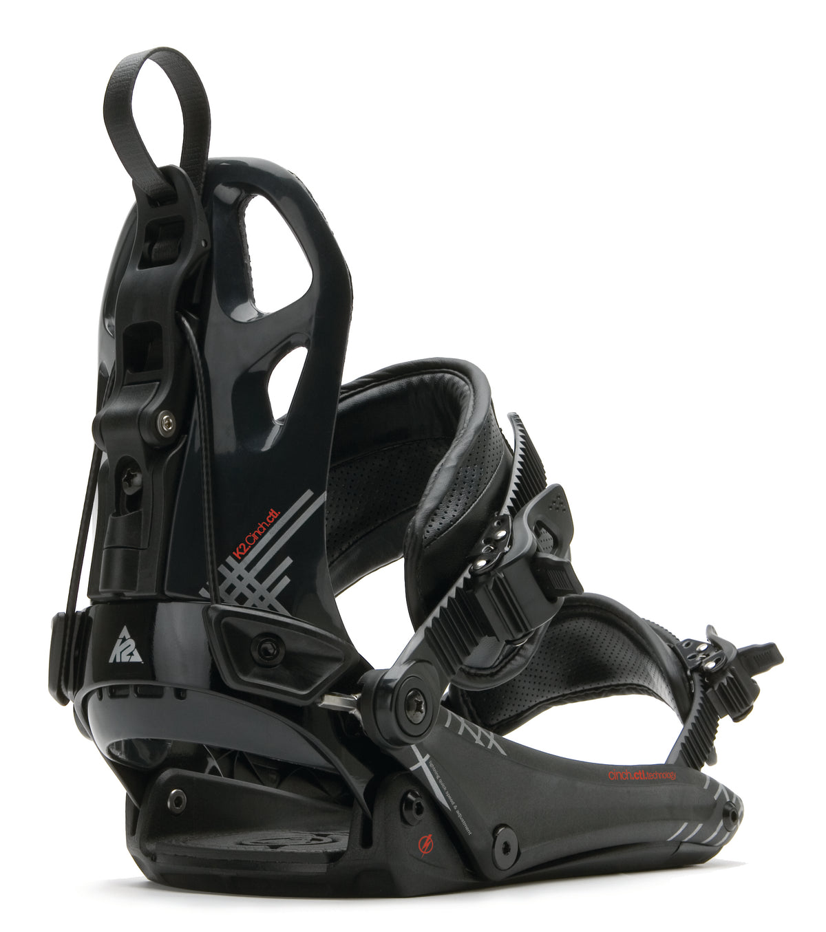 K2 Cinch CTL Snowboard Binding 2008