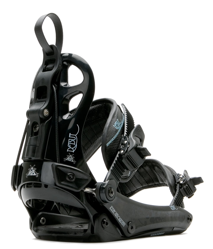 K2 Cinch Debut Snowboard Binding - Women's 2008