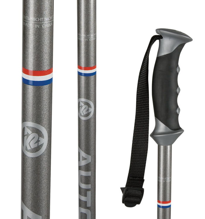K2 Automatic Ski Poles 2008