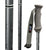 K2 3 Karat Ski Poles 2008
